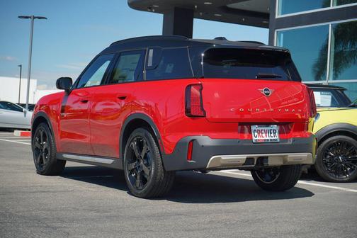 2026 MINI Countryman Cooper S ALL4