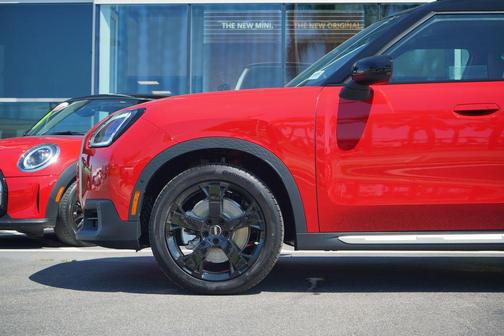 2026 MINI Countryman Cooper S ALL4