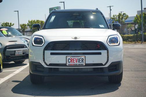 2026 MINI Countryman Cooper S ALL4