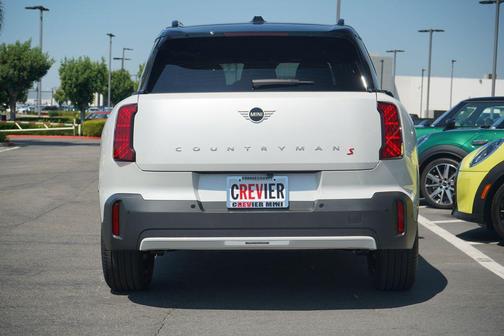 2026 MINI Countryman Cooper S ALL4