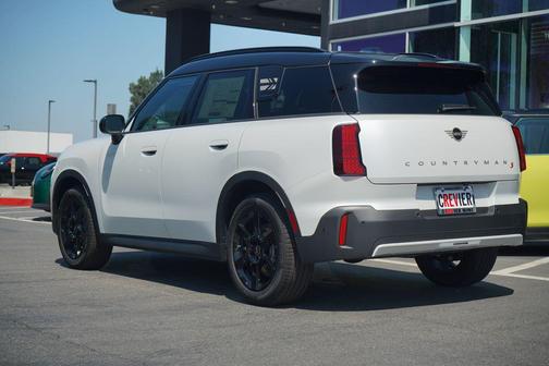 2026 MINI Countryman Cooper S ALL4