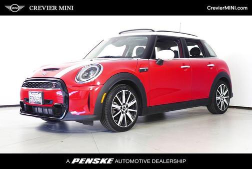 2023 MINI Hardtop Cooper S