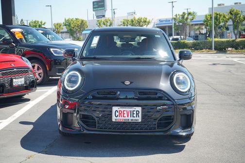 2026 MINI Hardtop Cooper S