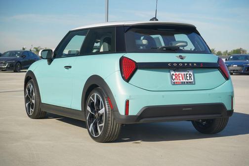 2026 MINI Hardtop Cooper S