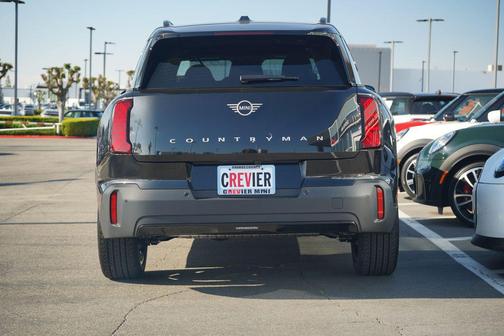 2026 MINI Countryman Cooper S ALL4