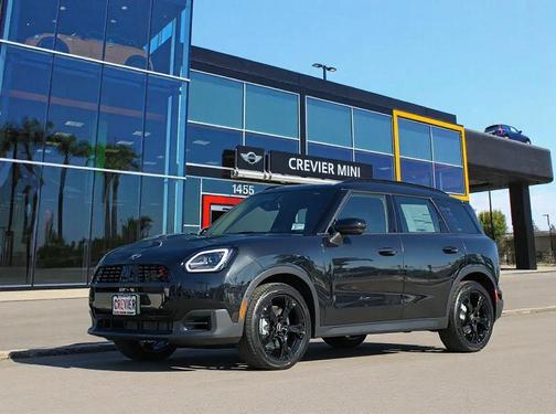 2026 MINI Countryman Cooper S ALL4
