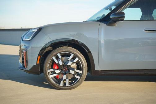 2026 MINI Countryman John Cooper Works ALL4