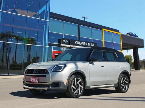 2026 MINI Countryman Cooper S ALL4