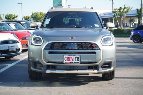 2026 MINI Countryman Cooper S ALL4