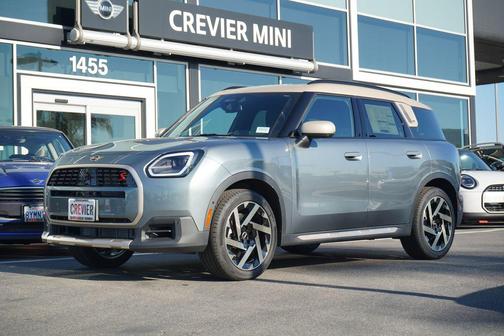 2026 MINI Countryman Cooper S ALL4