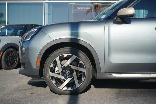 2026 MINI Countryman Cooper S ALL4