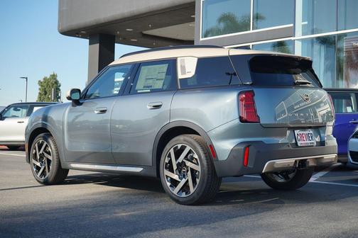 2026 MINI Countryman Cooper S ALL4