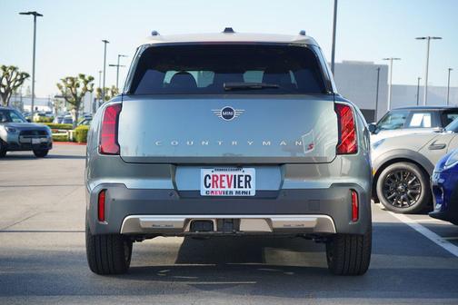 2026 MINI Countryman Cooper S ALL4