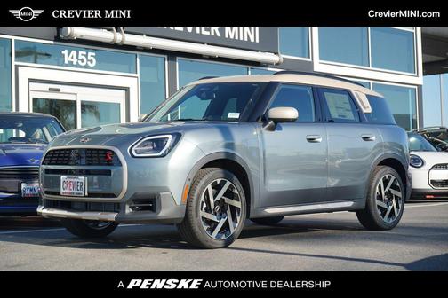 2026 MINI Countryman Cooper S ALL4