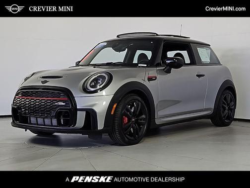 2024 MINI Hardtop John Cooper Works