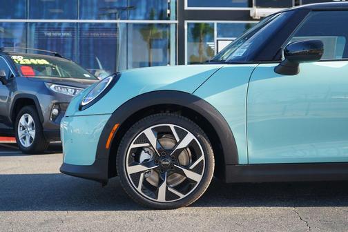 2026 MINI Hardtop Cooper S