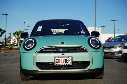 2026 MINI Hardtop Cooper S