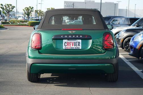 2026 MINI Convertible Cooper S