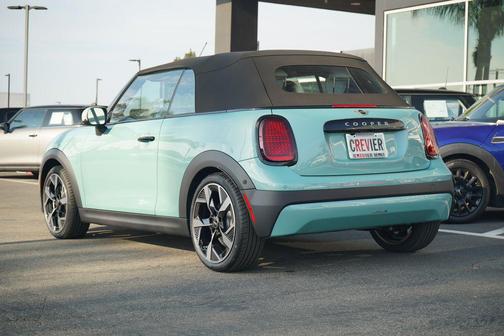 2026 MINI Convertible Cooper S