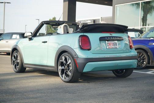 2026 MINI Convertible Cooper S