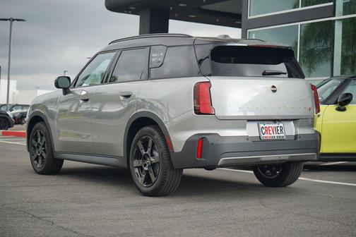 2026 MINI Countryman Cooper S ALL4