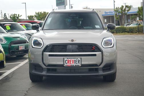 2026 MINI Countryman Cooper S ALL4