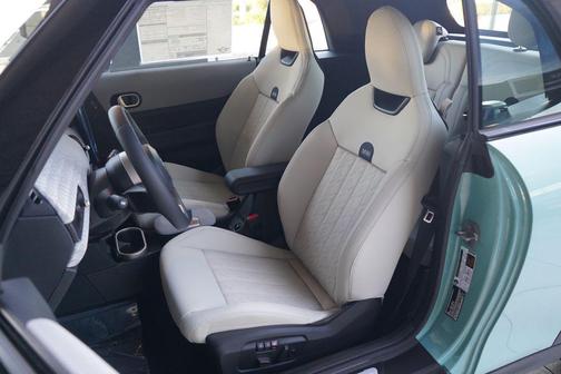 2026 MINI Convertible Cooper S