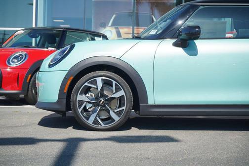 2026 MINI Hardtop Cooper S