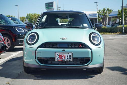 2026 MINI Hardtop Cooper S
