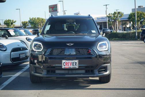 2026 MINI Countryman Cooper S ALL4