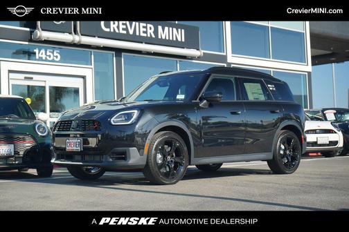 2026 MINI Countryman Cooper S ALL4