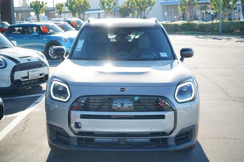 2026 MINI Countryman Cooper S ALL4