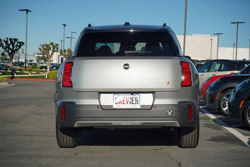 2026 MINI Countryman Cooper S ALL4