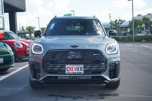 2026 MINI Countryman Cooper S ALL4