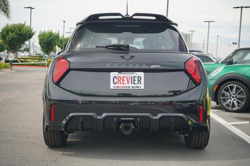 2026 MINI Hardtop John Cooper Works