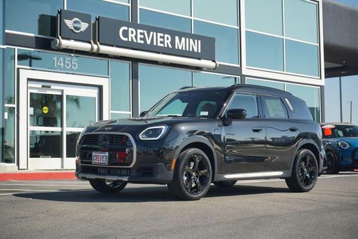 2026 MINI Countryman Cooper S ALL4