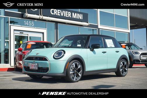 2026 MINI Hardtop Cooper S