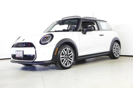 2025 MINI Hardtop Cooper S