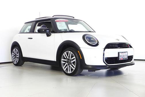2025 MINI Hardtop Cooper S