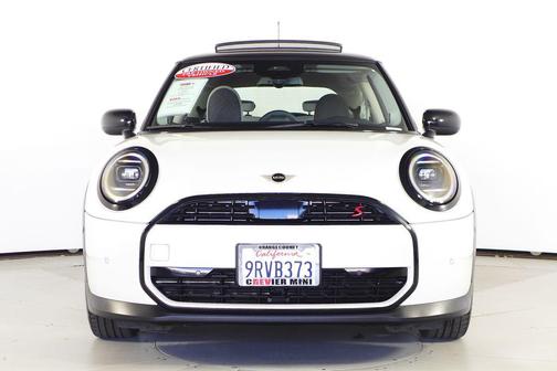 2025 MINI Hardtop Cooper S