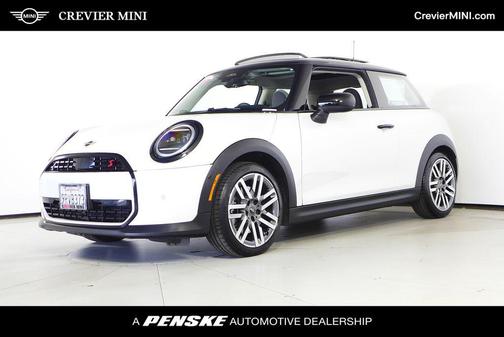 2025 MINI Hardtop Cooper S