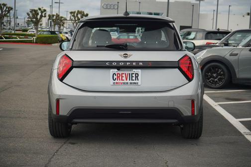 2026 MINI Hardtop Cooper S