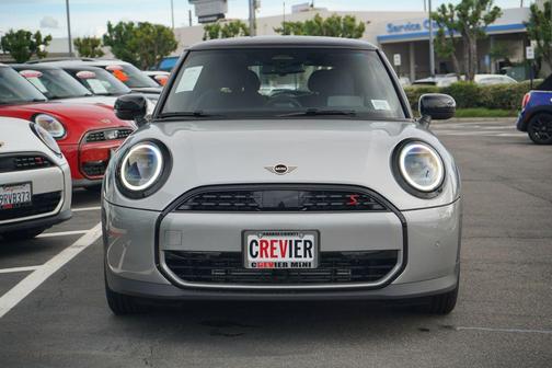 2026 MINI Hardtop Cooper S
