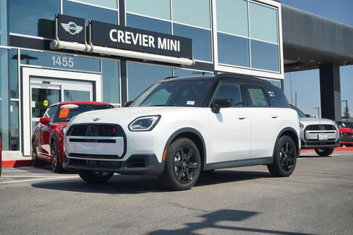 2026 MINI Countryman Cooper S ALL4