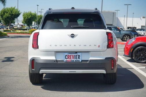 2026 MINI Countryman Cooper S ALL4