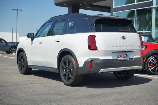 2026 MINI Countryman Cooper S ALL4