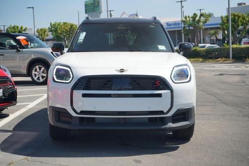 2026 MINI Countryman Cooper S ALL4