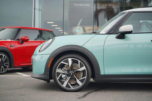 2026 MINI Hardtop Cooper S