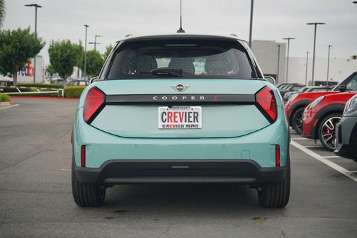 2026 MINI Hardtop Cooper S
