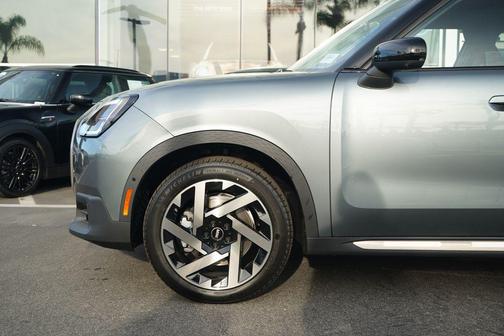 2026 MINI Countryman Cooper S ALL4